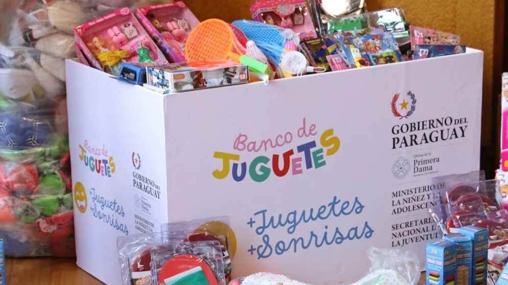 Regala Sonrisas Dona Juguetes Para La Navidad De Ni Os Y Ni As