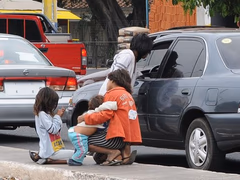 Frío intenso: el protocolo para proteger a niños en situación de calle