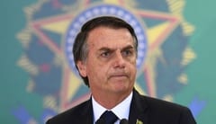 Bolsonaro usará tobillera y no podrá usar redes sociales