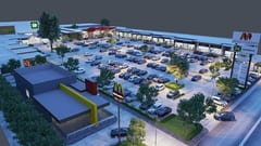 Anuncian construcción de centro comercial a cielo abierto en Luque