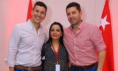 Fiscalía imputa a Fátima “La Negra” Saucedo por certificados falsos