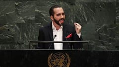 El Salvador habilita reelección presidencial sin límites