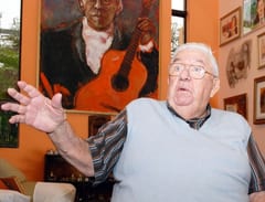Fallece Serafín Francia Campos, destacado folclorista y locutor paraguayo