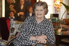 Adiós a Annick Sanjurjo, la gran dama del Ñanduti