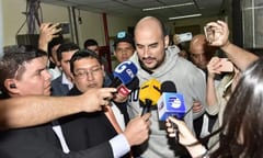 Fiscalía afirma que hechos contra Pablo Benegas están probados