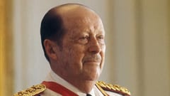 Extinguen causa por torturas contra Alfredo Stroessner