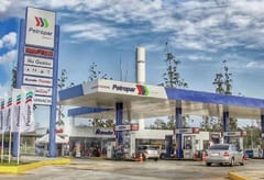 Emblemas privados pierden ventas por precios congelados de Petropar