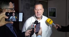 Exdiputado Soler se entrega y va a prisión por corrupción