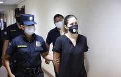 Tribunal fija para octubre el juicio por muerte de Thirza Belén