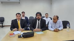 Justicia rechaza incidentes de condenados en caso Lambaré