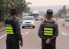 Aumentan las multas de tránsito desde este mes