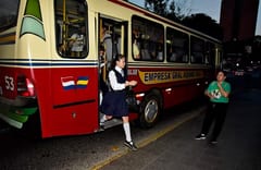 Policía Nacional refuerza seguridad escolar ante inicio de clases