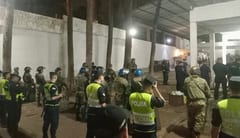Requisa en cárcel de Ciudad del Este tras riña y muerte de recluso
