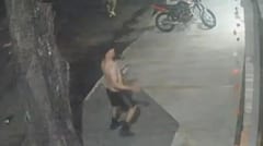 Superclásico deja herido a policía y caos en barrio Sajonia