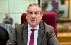 Extinguen causa penal a Lalo Gomes, bienes seguirán bloqueados