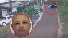 Capturan en Brasil a Lindomar Reges, presunto socio de Marset, tras dos años prófugo