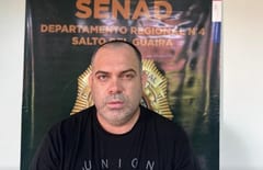 Saltos de Guairá: Capturan a líder del PCC buscado en Brasil