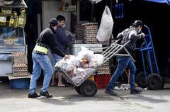 6 de cada 10 trabajadores siguen en la informalidad