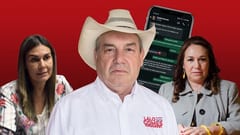 Lalo Gomes amenazó a fiscala tras caso Mercat