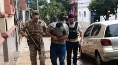 Policía prófugo del Operativo Cross se entrega a las autoridades