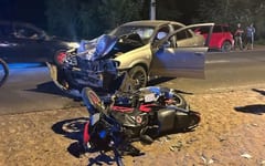 Tragedia en Areguá: Accidente fatal involucra a conductor alcoholizado