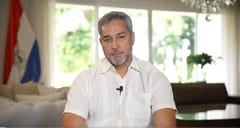 Fiscalía abre causa contra Mario Abdo por supuestas cuentas offshore en Seychelles