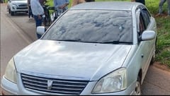 Mecánico fue asesinado a balazos en la ruta en Horqueta