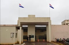 Fuga en penal de Minga Guazú: detalles y modo de escape