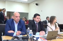 Exdirector del “N°2” seguirá en prisión tras decisión del Tribunal