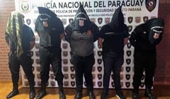 Fiscalía imputará a guardiacárceles por fuga en Minga Guazú