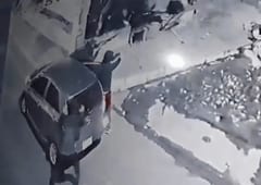 Crimen por bandera: Rivalidad fatal en Villa Elisa
