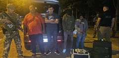 Ex cocinero de Tacumbú cae con cargamento de “skunk”