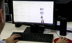 Juzgados afectados por mafia de pagarés implementan sistema digital