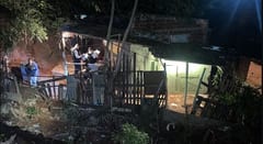 Allanamientos en la Chacarita por crimen entre pandillas