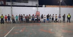 Demoran a 25 cuidacoches por desorden en Asunción