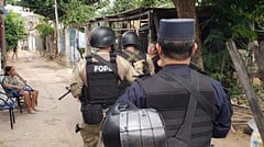 Guerra de pandillas faveliza la Chacarita tras nueva balacera