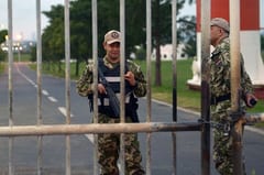 Familiares de Marset llegan a Paraguay y activan alerta
