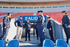 Definen medidas de seguridad para el Superclásico