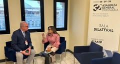 Fiscales coordinan investigación del caso Pecci en Madrid