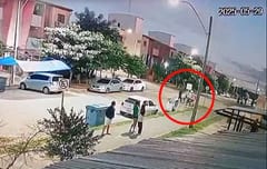 Asalto a delivery se habría planeado desde la cárcel