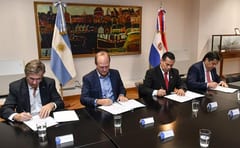 Acuerdo Peña-Milei sobre Yacyretá rige en Argentina: Dudas en Paraguay