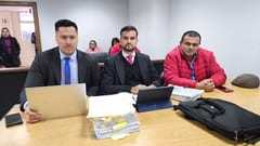 Piden pena leve para Hilario Adorno por lesión de confianza
