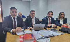 Juicio a exfiscales por supuesta coima de narco Minotauro