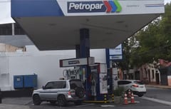 Petropar reduce precios de combustibles desde hoy