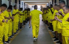 Nuevos uniformes serán obligatorios en cárceles modelo