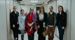 Conflicto judicial por hormigonera en zona residencial