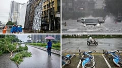 Tormenta Wipha golpea Vietnam con lluvias e inundaciones