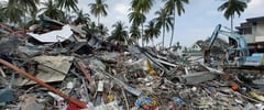 Así se forma un tsunami y por qué es tan peligroso
