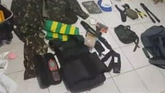 Allanan vivienda de atacante del Consulado de Brasil