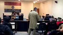 Operativo Berilo: 13 suspensiones frenan juicio preliminar